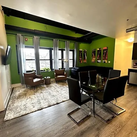 Modern 3Br In South Loop With Optional Parking And Gym Access Near Mccormick Place, Chinatown And Soldier Field Chicago Exterior photo