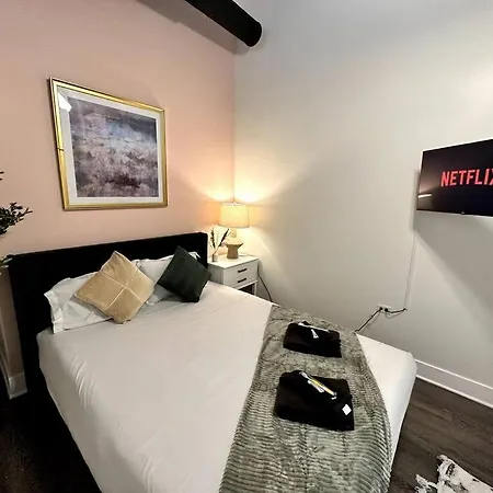 Modern 3Br In South Loop With Optional Parking And Gym Access Near Mccormick Place, Chinatown And Soldier Field Chicago Exterior photo