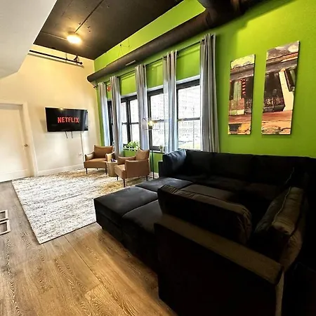 Modern 3Br In South Loop With Optional Parking And Gym Access Near Mccormick Place, Chinatown And Soldier Field Chicago Exterior photo