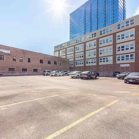 Modern 3Br In South Loop With Optional Parking And Gym Access Near Mccormick Place, Chinatown And Soldier Field Chicago Exterior photo