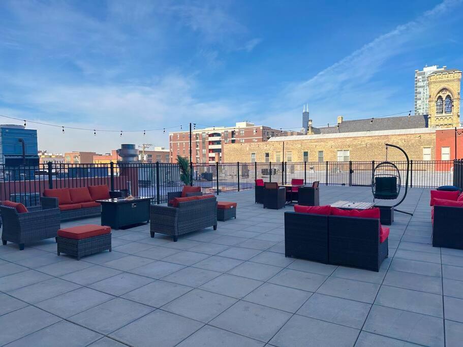 Appartamento Modern 3br In South Loop With Optional Parking And Gym Access Near Mccormick Place, Chinatown And Soldier Field *