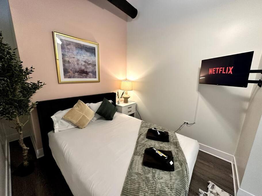 Appartamento Modern 3br In South Loop With Optional Parking And Gym Access Near Mccormick Place, Chinatown And Soldier Field Chicago