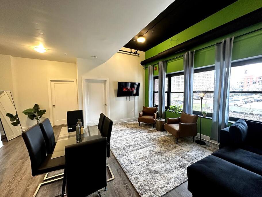Appartement Modern 3br In South Loop With Optional Parking And Gym Access Near Mccormick Place, Chinatown And Soldier Field *