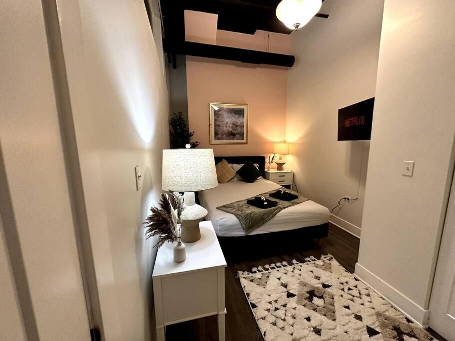 Appartement Modern 3br In South Loop With Optional Parking And Gym Access Near Mccormick Place, Chinatown And Soldier Field *