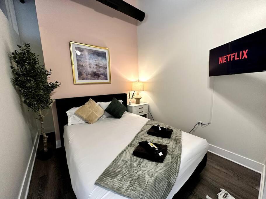 Appartement Modern 3br In South Loop With Optional Parking And Gym Access Near Mccormick Place, Chinatown And Soldier Field *