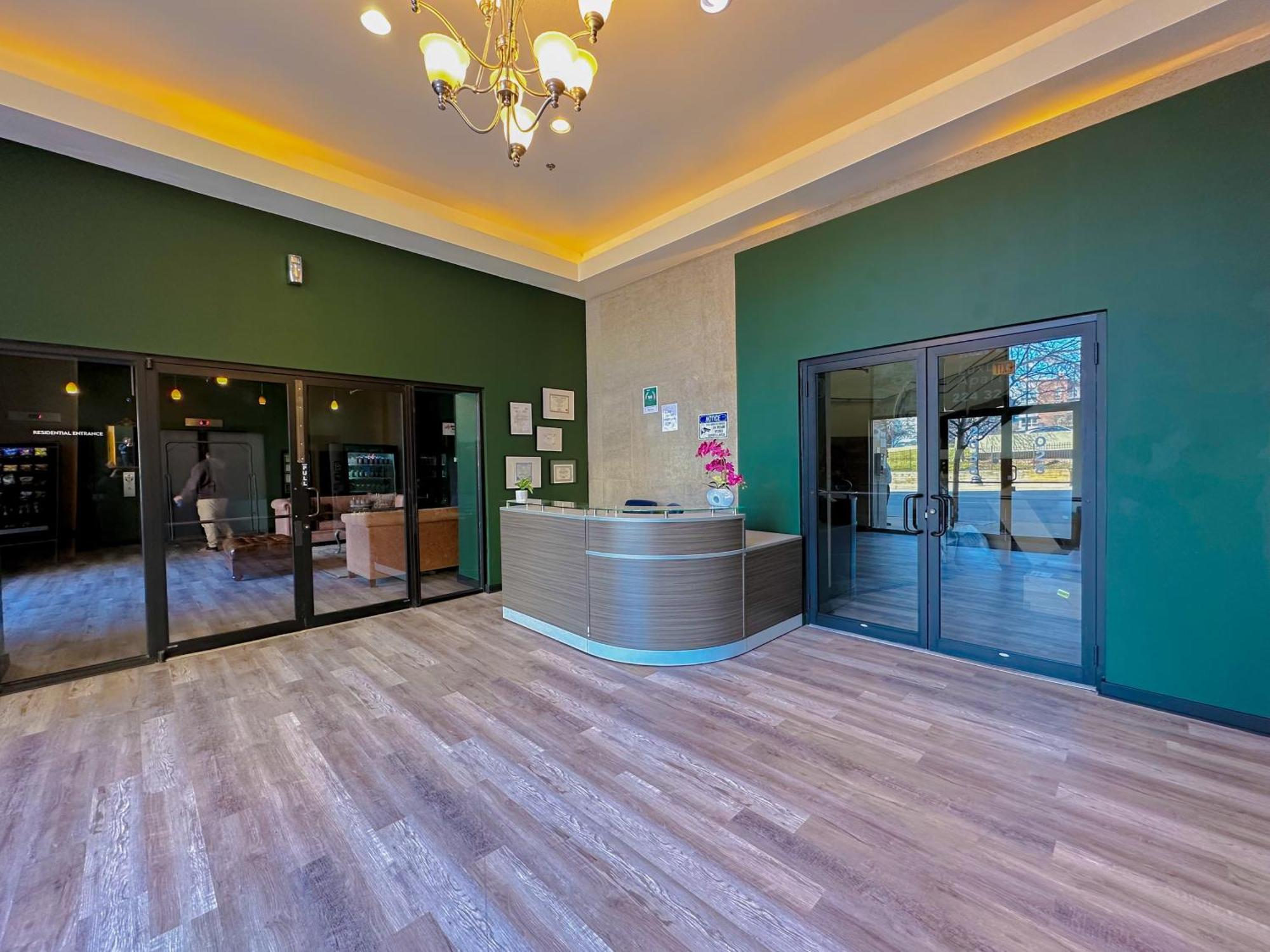 Appartement Modern 3br In South Loop With Optional Parking And Gym Access Near Mccormick Place, Chinatown And Soldier Field Chicago