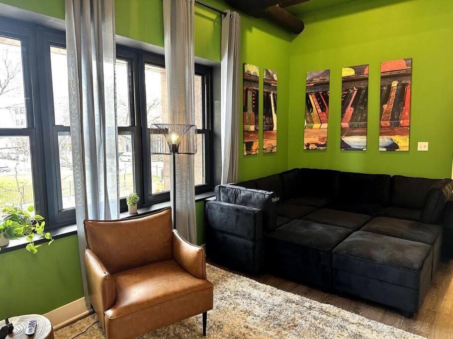 Modern 3br In South Loop With Optional Parking And Gym Access Near Mccormick Place, Chinatown And Soldier Field Appartamento